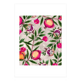 Pomegranate Pattern (Print Only) thumbnail