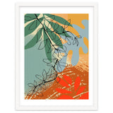 Abstract Leaves Close Up 2 thumbnail