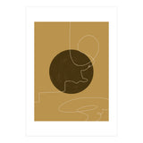 Abstract Horizon (Print Only) thumbnail