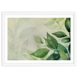 Botanical Serenity Green Leaves thumbnail