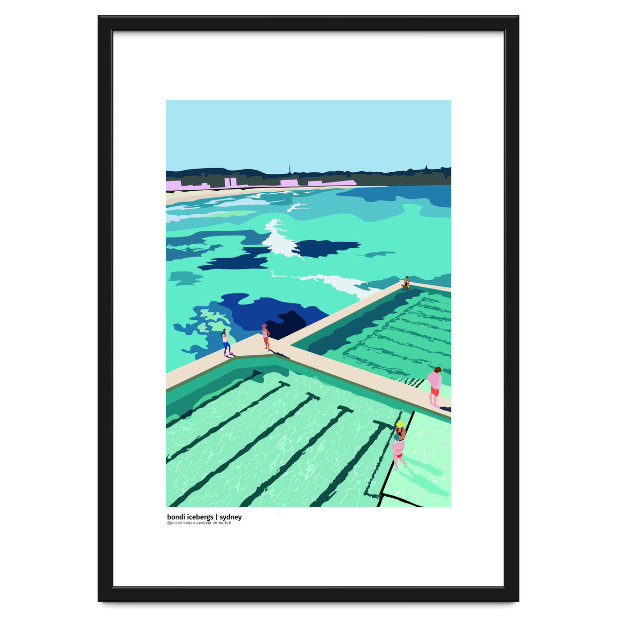 Bondi Icebergs Swimming Club - Sydney