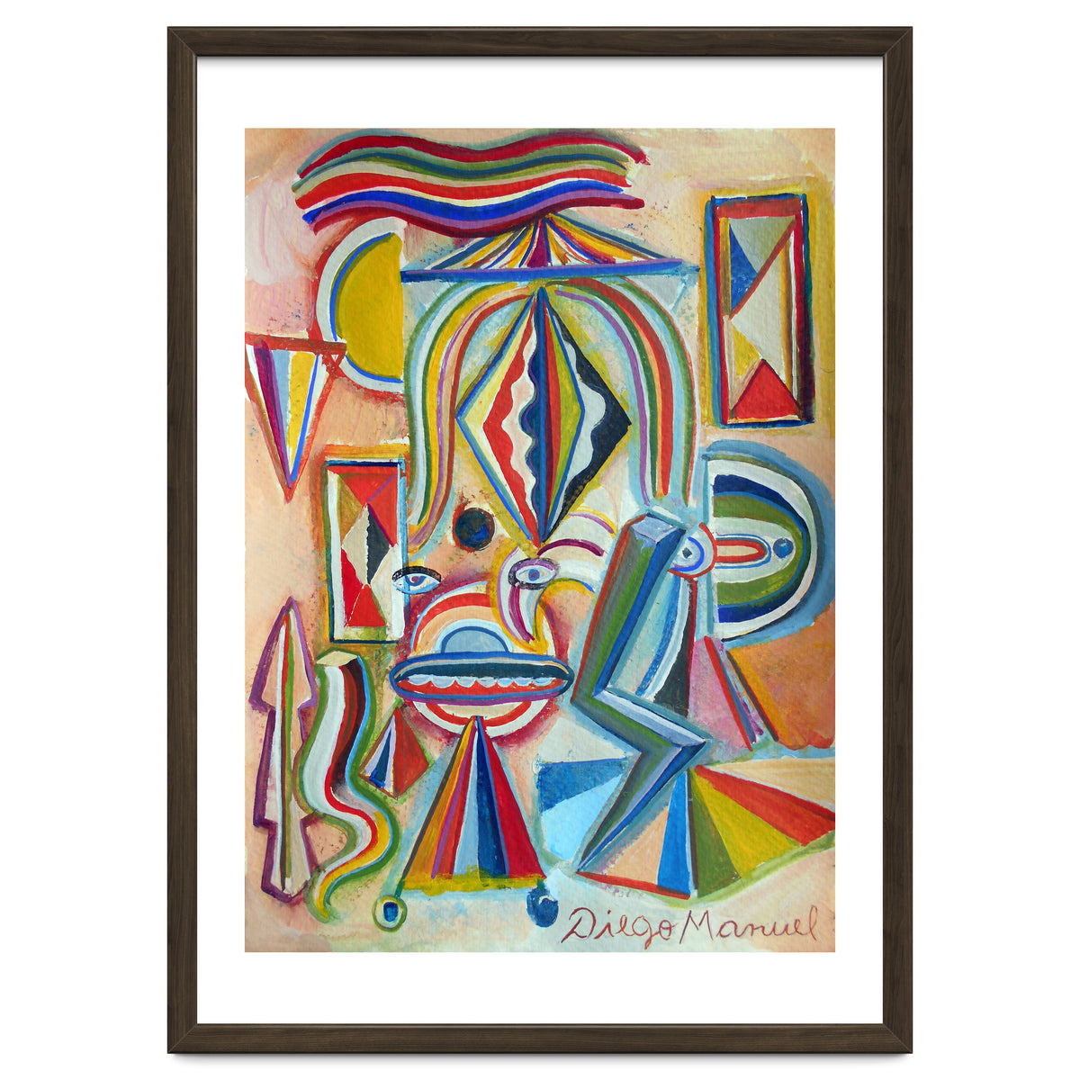 Abstracto Pop 2024 3