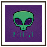 Believe Alien Head thumbnail