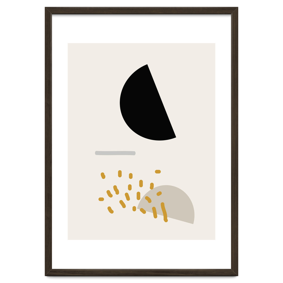 Modern Minimal Abstract