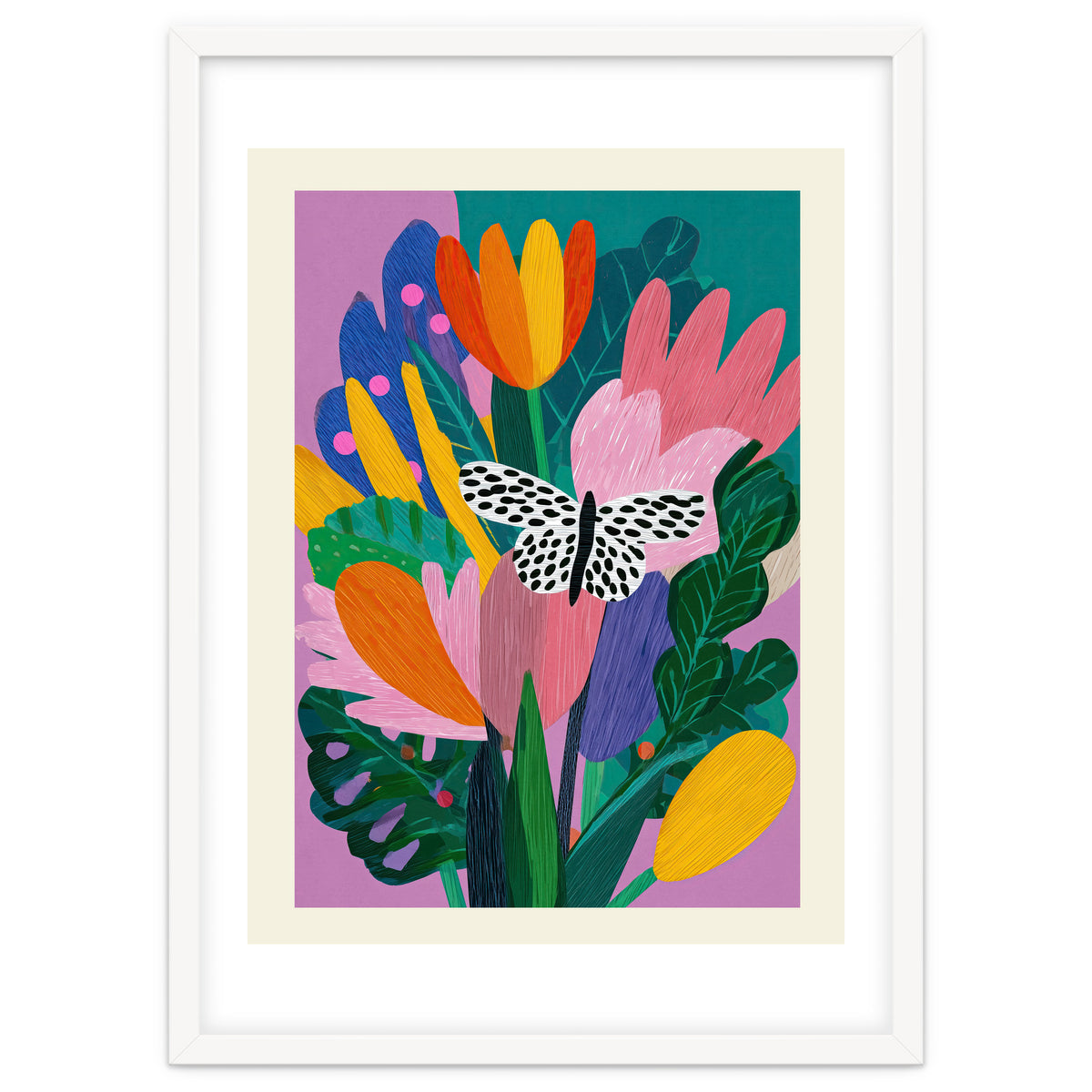 Butterfly Garden