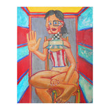 Mujer En La Silla 3 (Print Only) thumbnail