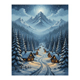 Moonlit Solitude (Print Only) thumbnail