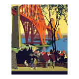 England And Scotland, The Bridge (Print Only) thumbnail