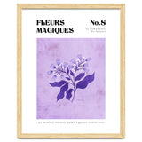 Magical Flowers No.8 Midnight Bellflowers thumbnail