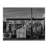 Cooke St Graffiti No 3 (Print Only) thumbnail