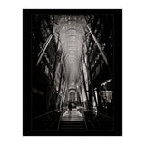 Allen Lambert Galleria No 3 with Border (Print Only) thumbnail