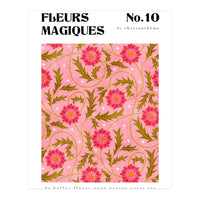 Magical Flowers No.10 Chrysanthemums (Print Only)