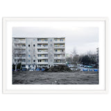 Silent blue town thumbnail
