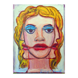 Cabeza De Mujer 5 (Print Only) thumbnail