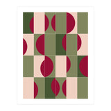 Garden Roses Tiles (Print Only) thumbnail