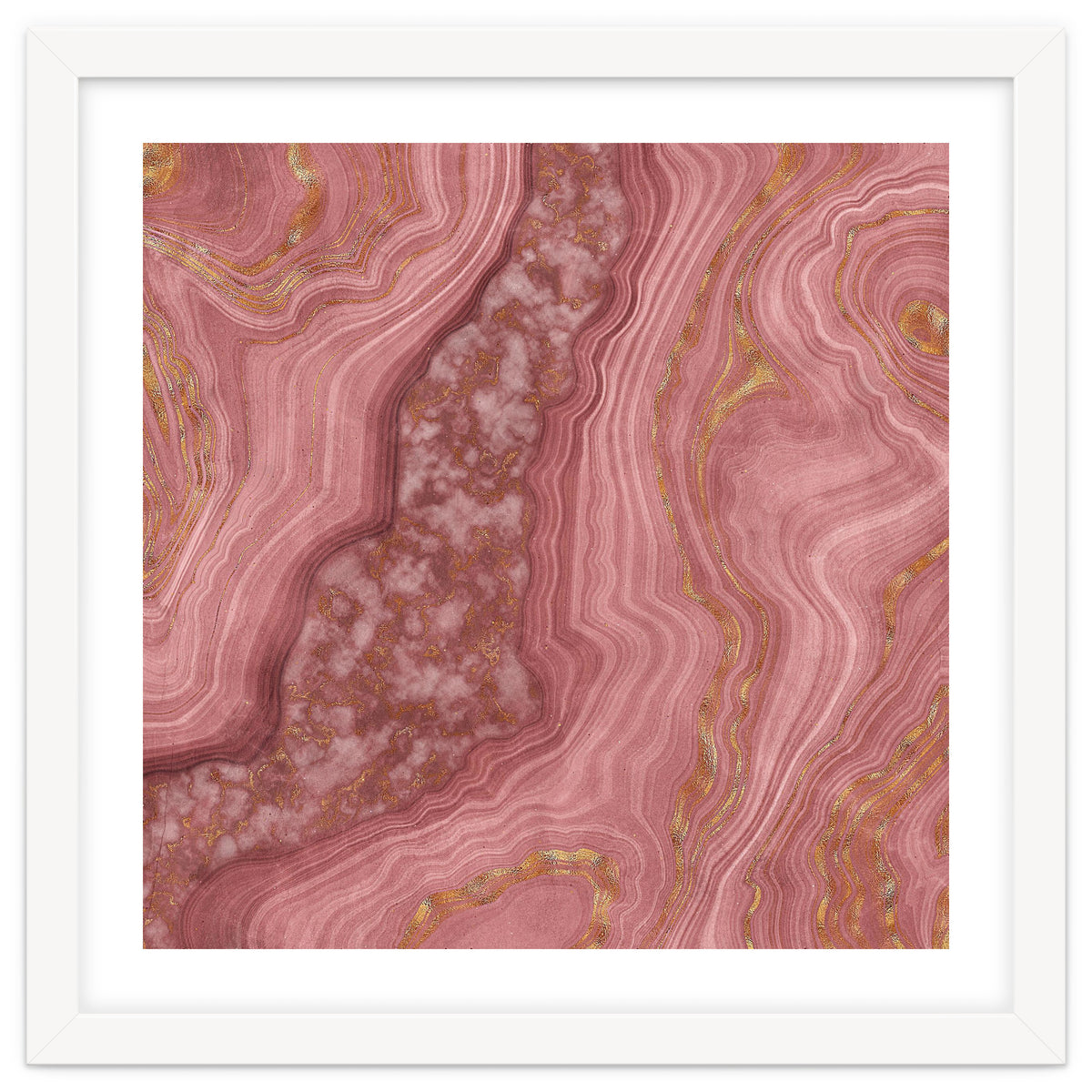Pink Agate Texture 03