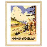 Hiking In Yugoslavia thumbnail