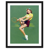 Pinup Tennis Player thumbnail