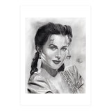 Hedy Lamarr (Print Only) thumbnail