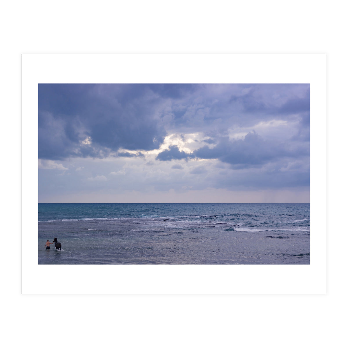 Yoreh III (Print Only)