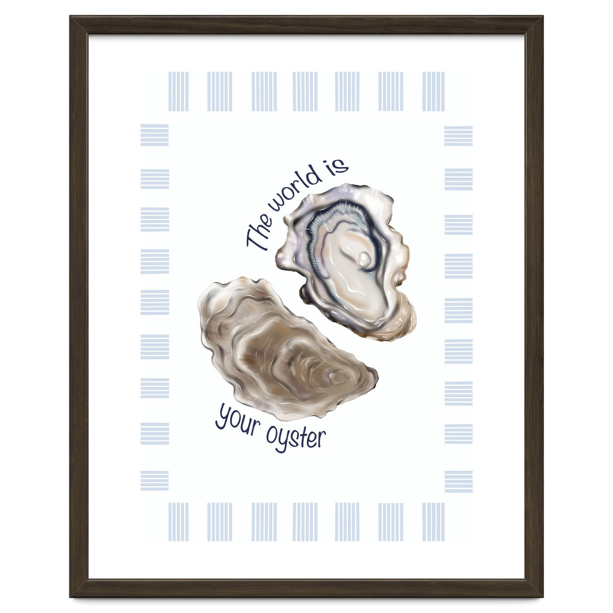 Your Oyster