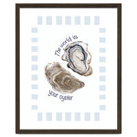 Your Oyster