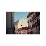 LisbonTwilight Apartment (Print Only) thumbnail