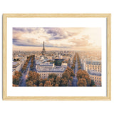 Sunset In Paris thumbnail