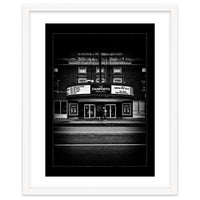 The Danforth Music Hall No 1 with Border