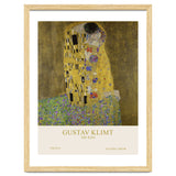 Gustav Klimt - The Kiss thumbnail