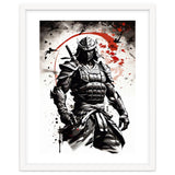 Samurai Warrior Art thumbnail