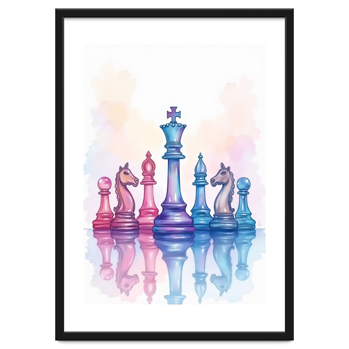 Chess Abstract