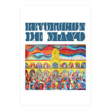 Revolucion De Mayo 8 (Print Only) thumbnail