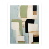 Modern Block Study 1 (Print Only) thumbnail