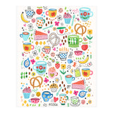 Coffee & Tea Snack Bakery (Print Only) thumbnail