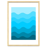 Blue gradient design thumbnail