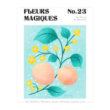 Magical Flowers No.23 Apricot Blossom (Print Only) thumbnail