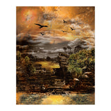 Mysterious Island Pacific Ocean (Print Only) thumbnail