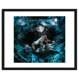 Gorilla Blue Moon Forest Scenic thumbnail