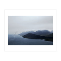 Photography - Scandinavia Fjord - New begginings (Print Only)