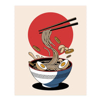 Ramen Japan (Print Only)