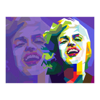 Marilyn Monroe Historical Decade Trending Now (Print Only)