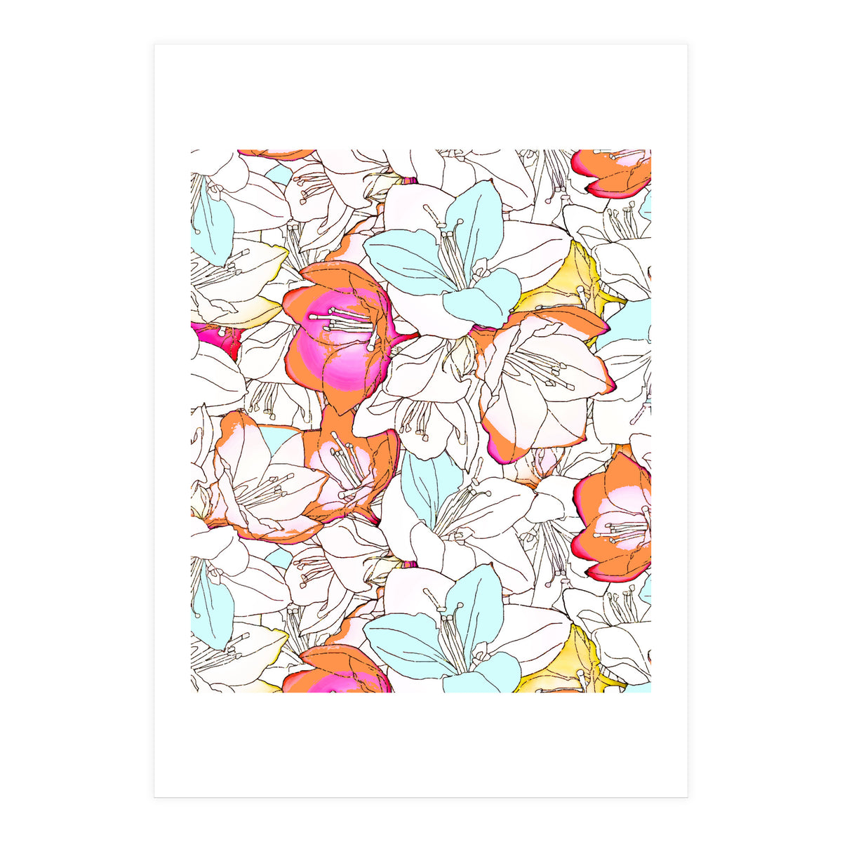 Early Bloomer (Print Only)