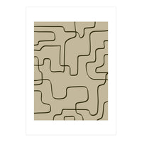 Earthen Traces (Print Only)