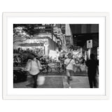 Street Photography - Night in Hong Kong thumbnail