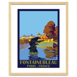 Fontainebleau - Paris, France thumbnail
