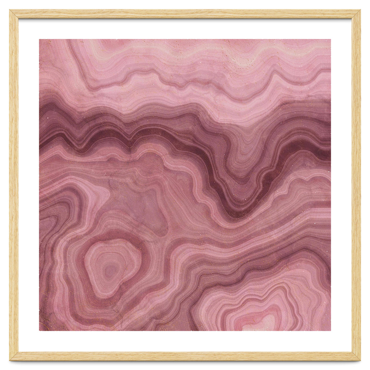 Pink Agate Texture 07