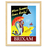 Brixam, South Devon thumbnail
