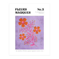 Magical Flowers No.3 Magic Daisy (Print Only)