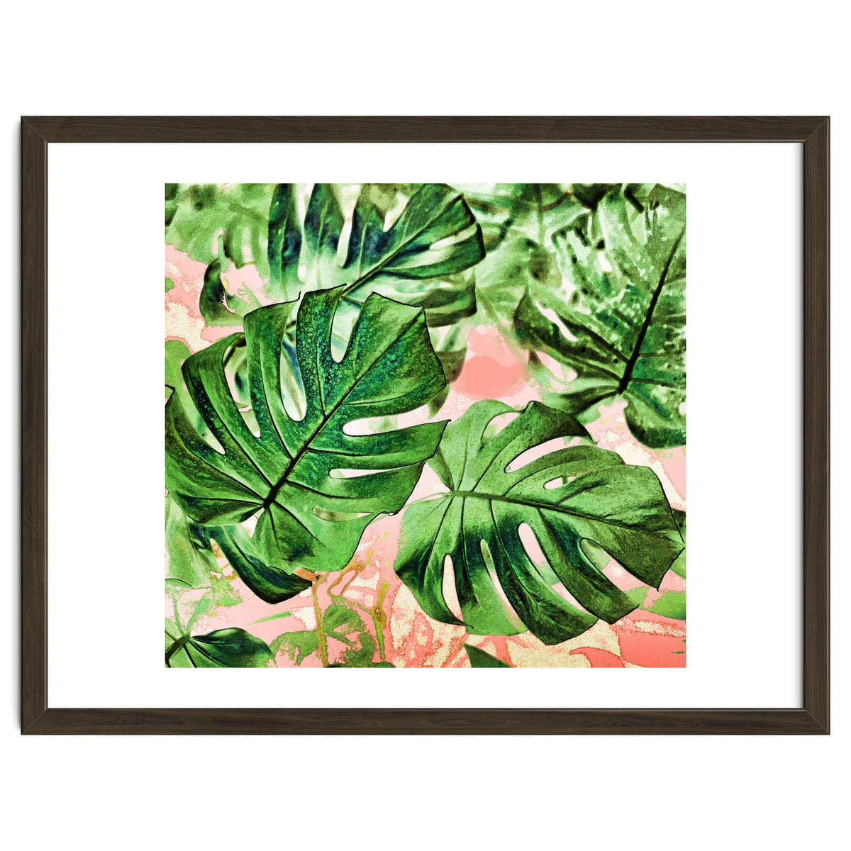 Monstera Beauty #society6 #decor #buyart